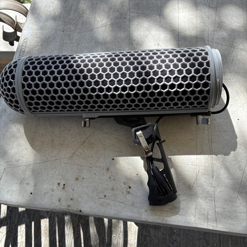 Rode blimp microphone - blimp,