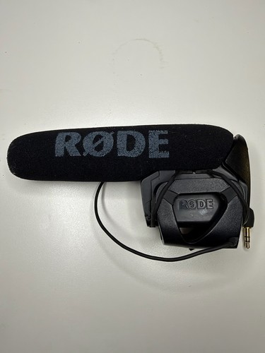 Rode compact videomic pro - rode,