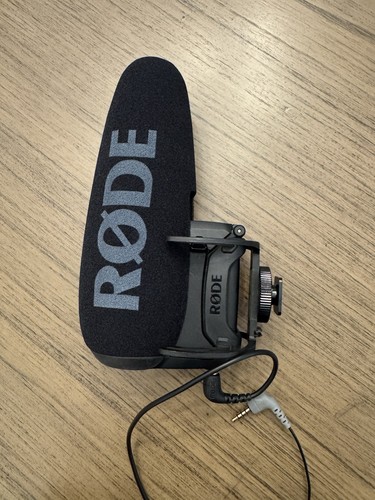 Rode videomic pro camera - rode, pro+