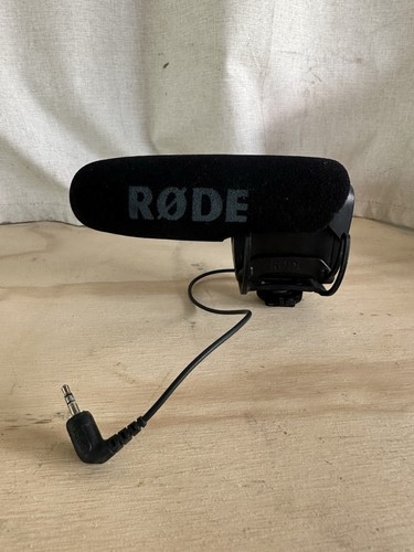 Rode videomic pro - videomic,