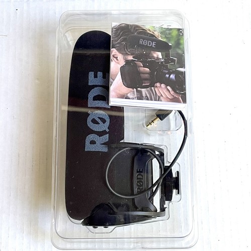 Røde videomic pro - rØde,