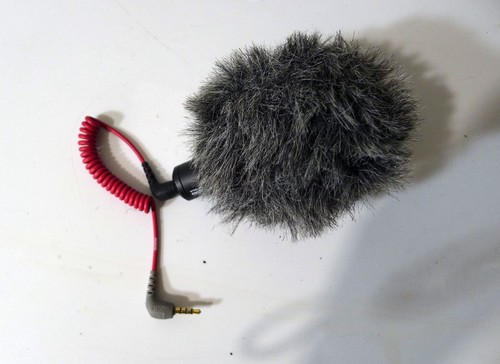 Røde rode videomicro - rode,