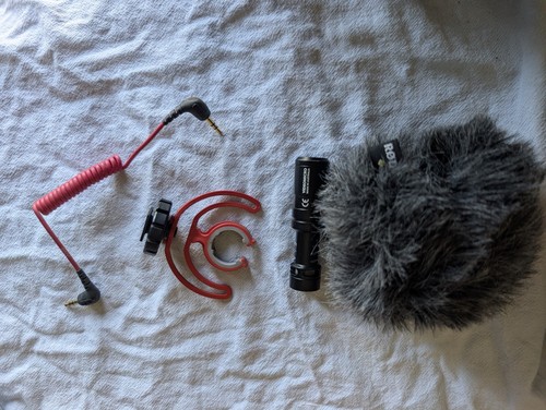 Rode videomicro compact - videomicro,