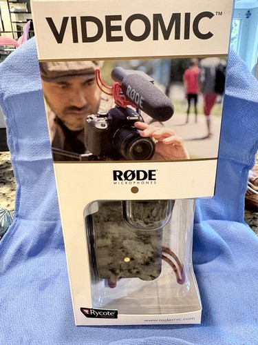 Rode videomic directional - rode,