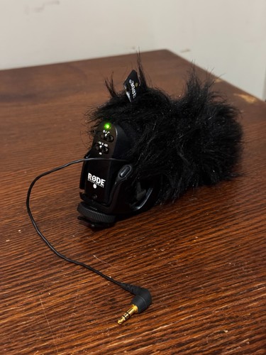 Rode videomic pro camera - videomic,