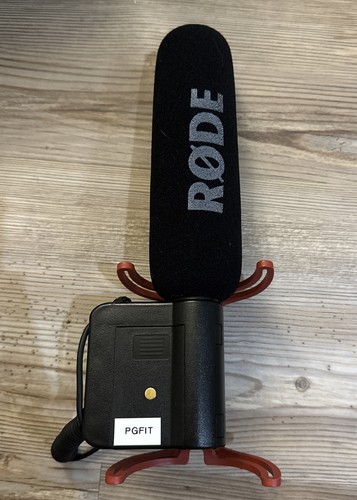Rode videomic camera mount - rode, camera-mount