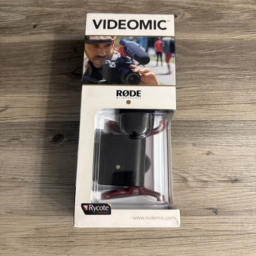 Rode microphones videomic - microphones,