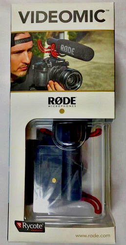Rode videomic directional - ,