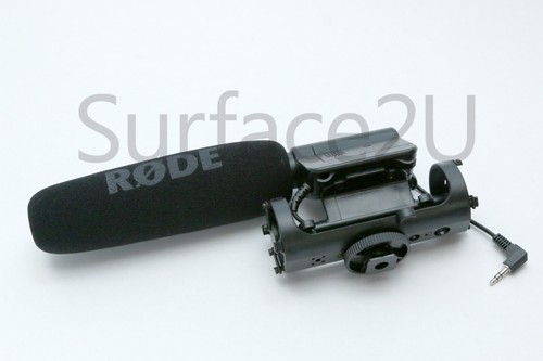 Genuine rode videomic - rode,
