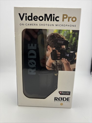 Røde videomic pro - videomic, compact