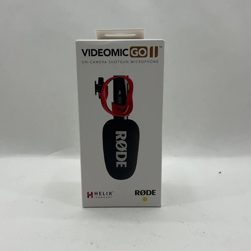 New rode videomic helix - videomic,