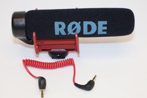 Rode videomic lightweight - videomic, go