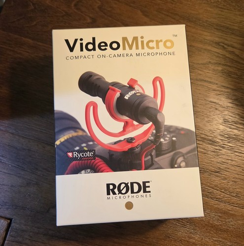 Røde videomicro compact - rØde,
