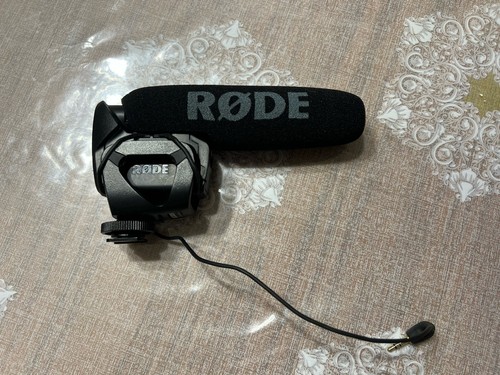Rode videomic pro shotgun - pro,