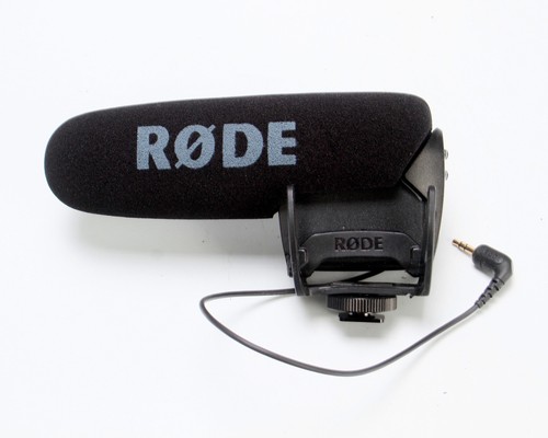 Rode videomic pro - videomic, camera-mount