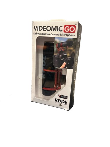 Røde videomic lightweight - videomic,