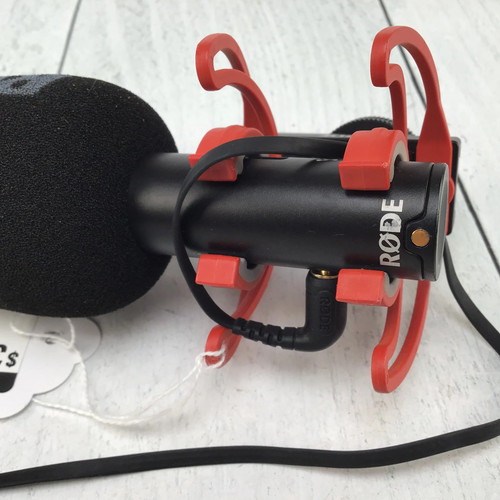 Rode videomic used good - videomic,