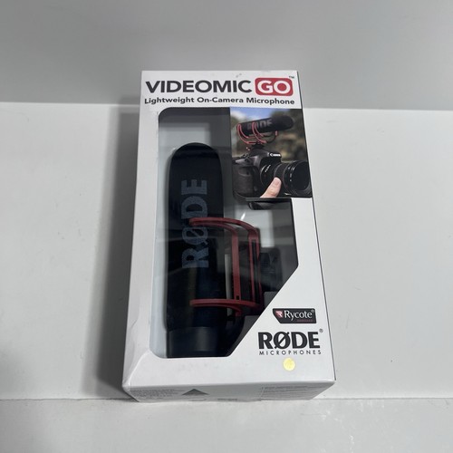 Rode videomic lightweight - rode,