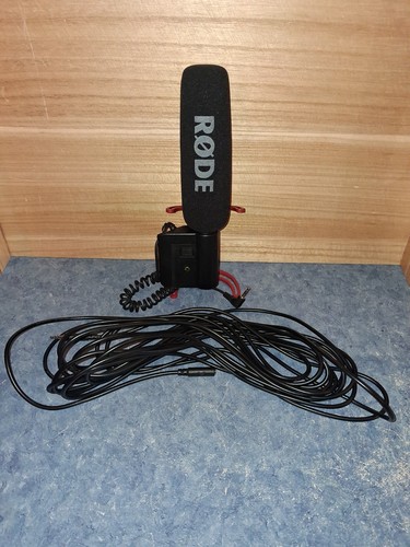 Rode videomic camera mount - rode,