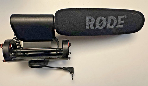 Rode video mic - rode,
