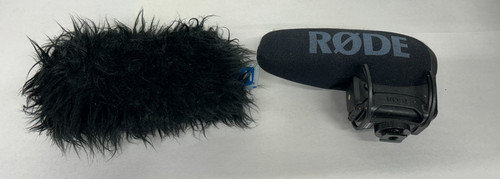 Rode videomic pro plus - videomic,
