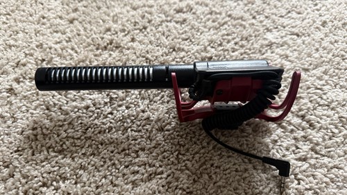 Rode videomic camera mount - rode, camera-mount