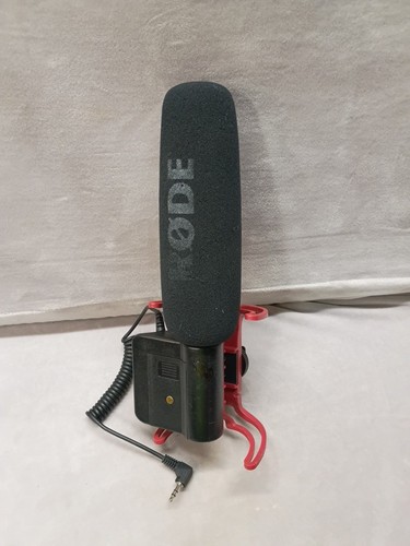 Rode videomic lightweight - go,
