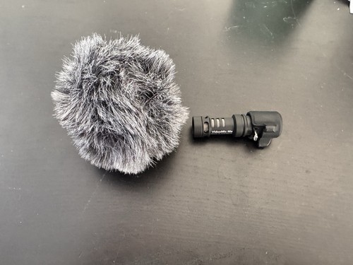 Rode videomic directional - me,