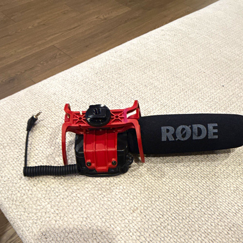 Rode videomic shotgun - rode,