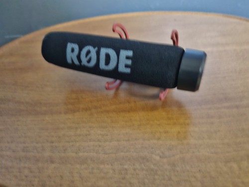 Rode videomic lightweight - go,