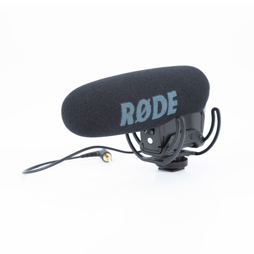 Rode microphones videomic pro - microphones,