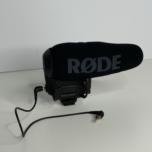 Rode stereo videomic pro - rode,
