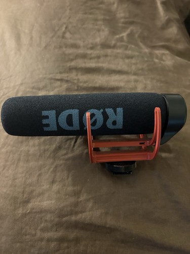 Rode videomic camera dslr - rode,