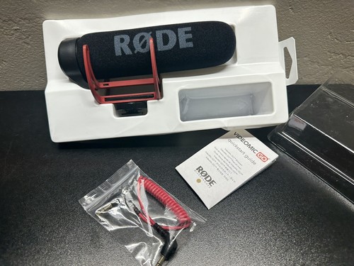 Rode videomic camera mount - rode, camera-mount