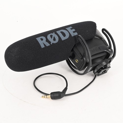 Rode videomic pro shotgun - videomic,