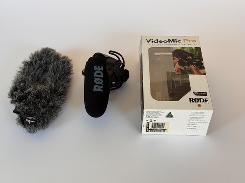Rode videomic pro - pro, rØde