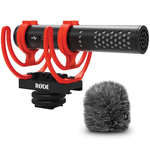 Rode videomic shotgun - go, ii