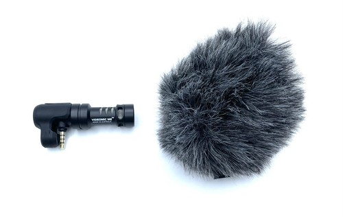 Rode videomic directional - me,