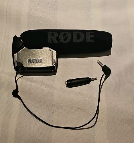 Rode videomic pro shotgun - rode,