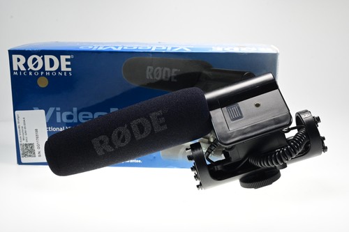 Rode videomic shotgun - rode,