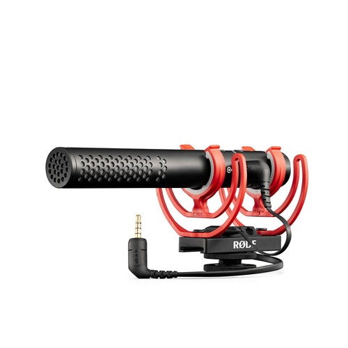 Rode videomic ntg hybrid - videomic,