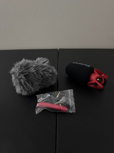 Røde videomicro - rØde, ii