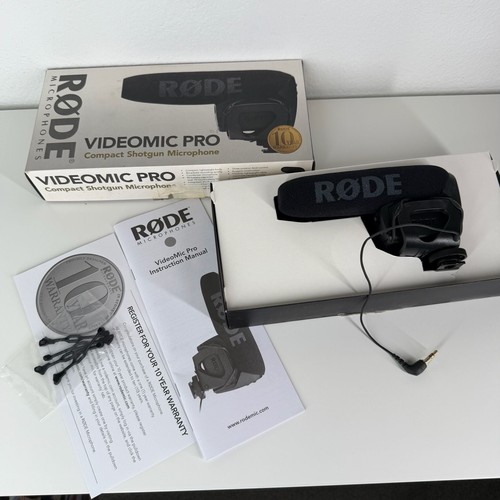 Rode videomic pro compact - rode,