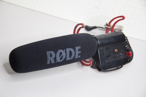 Rode videomic shotgun - rode,
