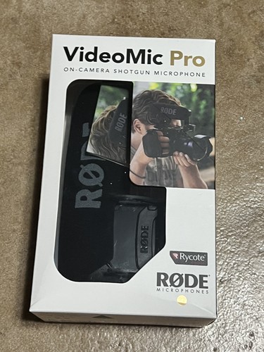 Rode videomic pro compact - rode,