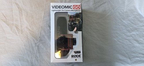 Røde videomic lightweight - videomic,