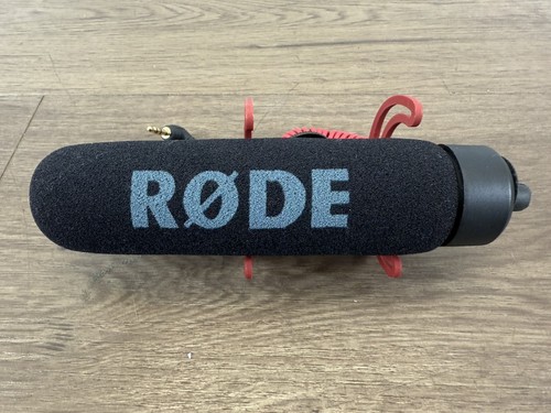 Rode videomic microphone - videomic,