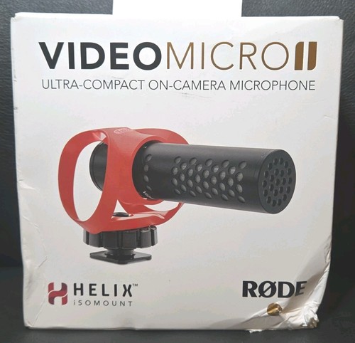 New rode videomicro - new*rode, ultra