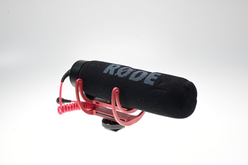 Rode videomic lightweight - rode, go