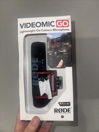 Røde videomic lightweight - rØde, go